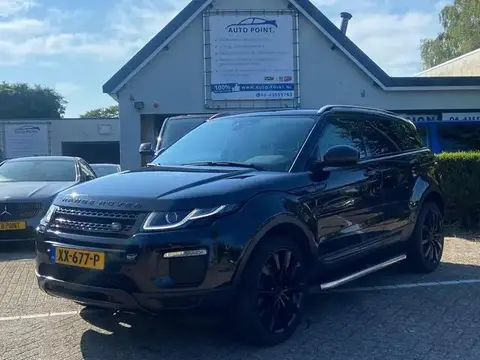 Used LAND ROVER RANGE ROVER EVOQUE Diesel 2017 Ad 