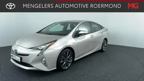 Used TOYOTA PRIUS Hybrid 2018 Ad 