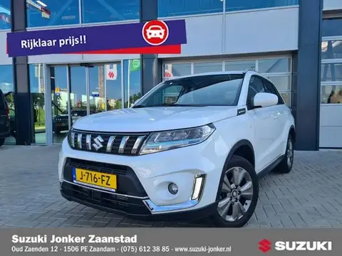 Used SUZUKI VITARA Hybrid 2020 Ad 