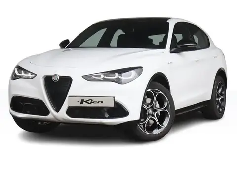 Used ALFA ROMEO STELVIO Petrol 2023 Ad 