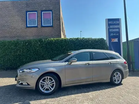 Used FORD MONDEO Petrol 2017 Ad 