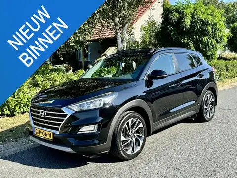 Annonce HYUNDAI TUCSON Essence 2018 d'occasion 