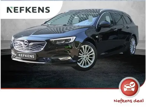 Annonce OPEL INSIGNIA Essence 2018 d'occasion 