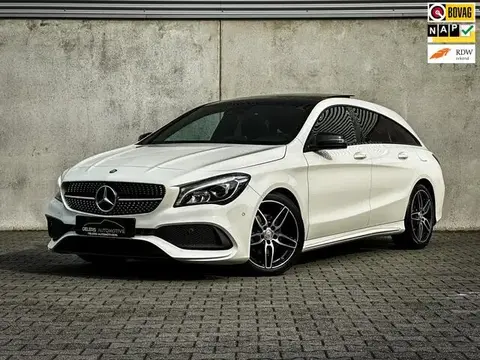 Annonce MERCEDES-BENZ CLASSE CLA Essence 2016 d'occasion 