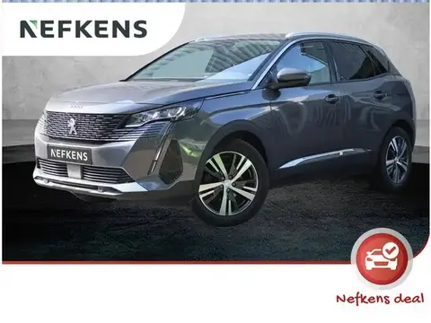 Used PEUGEOT 3008 Petrol 2021 Ad 