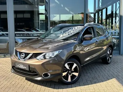 Annonce NISSAN QASHQAI Essence 2016 d'occasion 