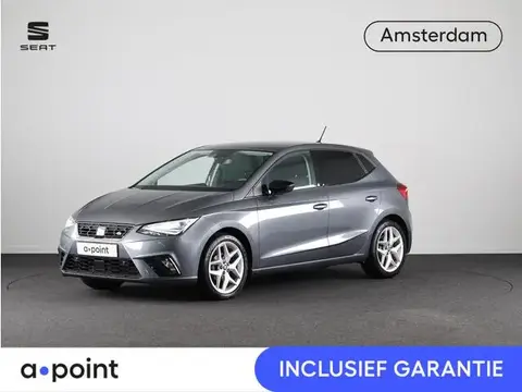 Annonce SEAT IBIZA Essence 2018 d'occasion 