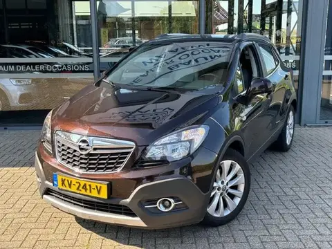 Used OPEL MOKKA Petrol 2015 Ad 