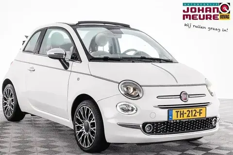 Annonce FIAT 500C Essence 2018 d'occasion 