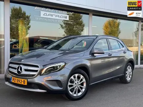 Annonce MERCEDES-BENZ CLASSE GLA Essence 2015 d'occasion 