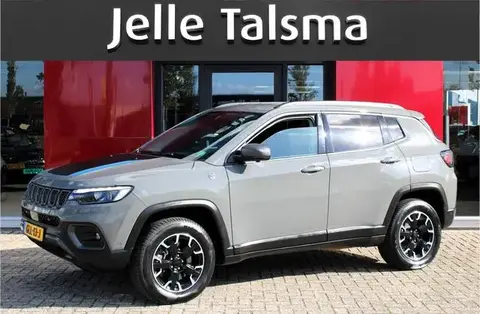 Annonce JEEP COMPASS Hybride 2021 d'occasion 