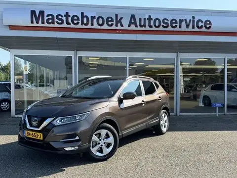 Annonce NISSAN QASHQAI Essence 2019 d'occasion 