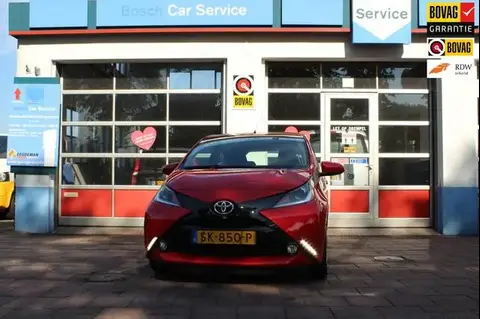 Used TOYOTA AYGO Petrol 2018 Ad 