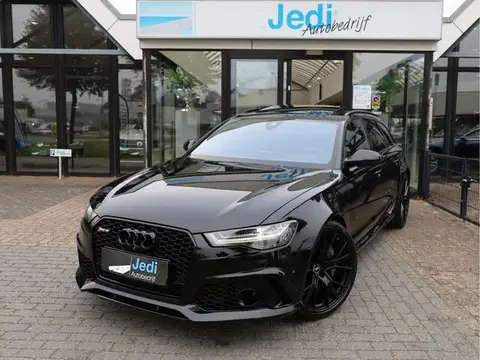 Used AUDI RS6 Petrol 2017 Ad 