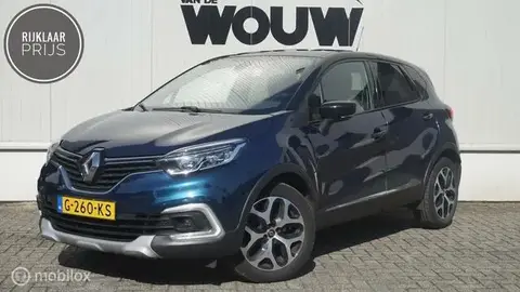 Used RENAULT CAPTUR Petrol 2019 Ad 