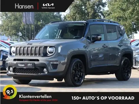 Used JEEP RENEGADE Hybrid 2022 Ad 