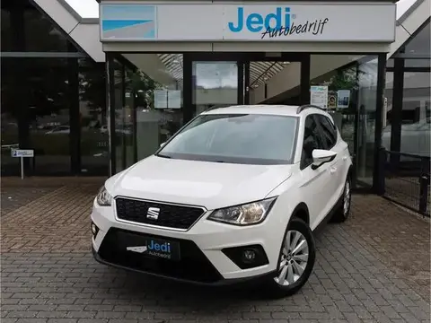 Used SEAT ARONA Petrol 2019 Ad 