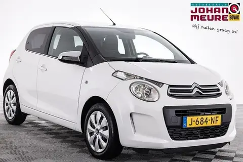 Annonce CITROEN C1 Essence 2020 d'occasion 