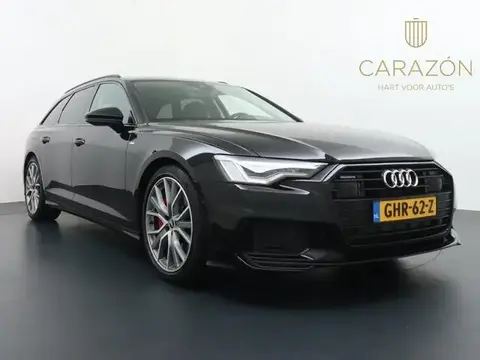 Annonce AUDI A6 Hybride 2021 d'occasion 