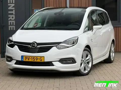 Annonce OPEL ZAFIRA Essence 2017 d'occasion 