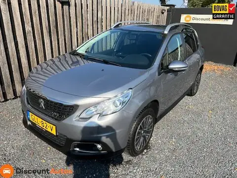 Used PEUGEOT 2008 Petrol 2016 Ad 