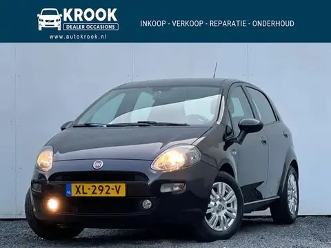 Annonce FIAT PUNTO Essence 2016 d'occasion 