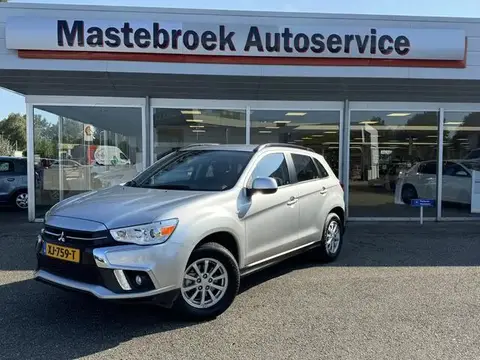 Used MITSUBISHI ASX Petrol 2019 Ad 