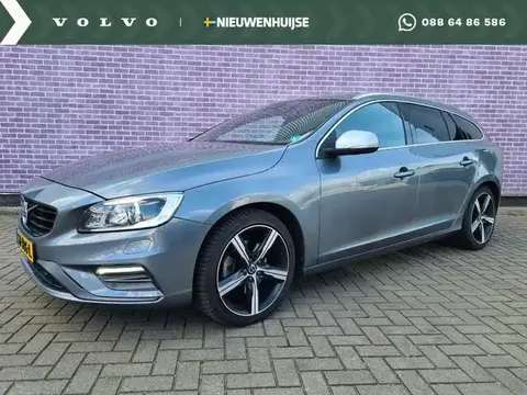 Used VOLVO V60 Petrol 2018 Ad 