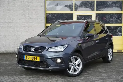 Used SEAT ARONA Petrol 2019 Ad 