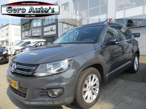 Annonce VOLKSWAGEN TIGUAN Essence 2015 d'occasion 