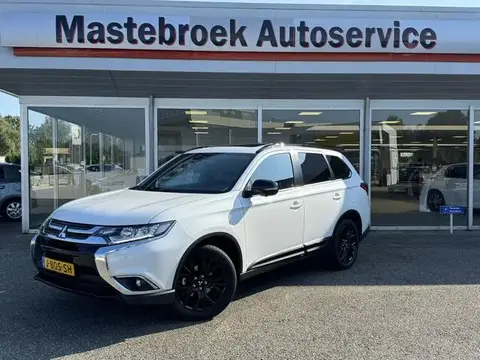 Annonce MITSUBISHI OUTLANDER Essence 2019 d'occasion 