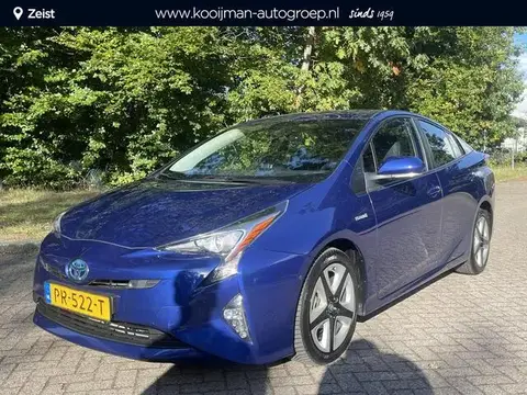 Annonce TOYOTA PRIUS Hybride 2017 d'occasion 