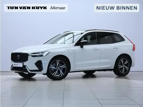 Used VOLVO XC60 Hybrid 2021 Ad 