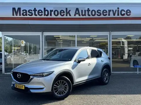 Used MAZDA CX-5 Petrol 2018 Ad 