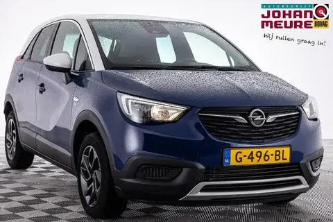 Used OPEL CROSSLAND Petrol 2019 Ad 