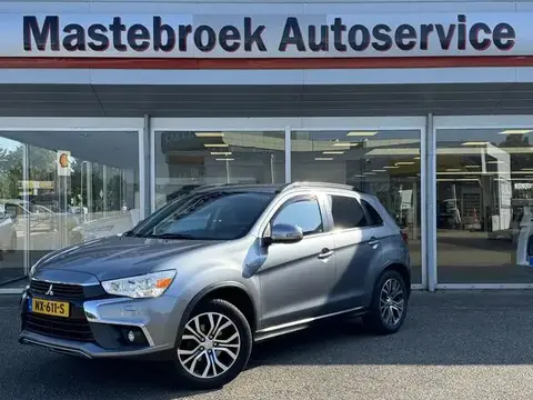 Used MITSUBISHI ASX Petrol 2017 Ad 