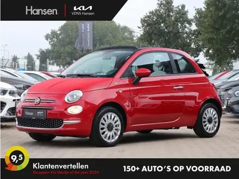 Annonce FIAT 500 Essence 2021 d'occasion 