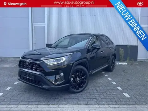 Annonce TOYOTA RAV4 Hybride 2021 d'occasion 