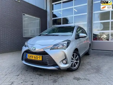 Used TOYOTA YARIS Hybrid 2020 Ad 