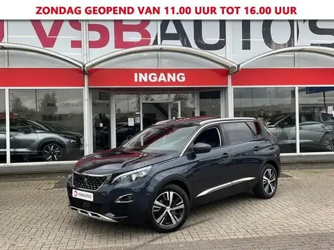 Used PEUGEOT 5008 Petrol 2018 Ad 