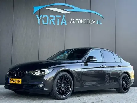 Used BMW SERIE 3 Hybrid 2017 Ad 