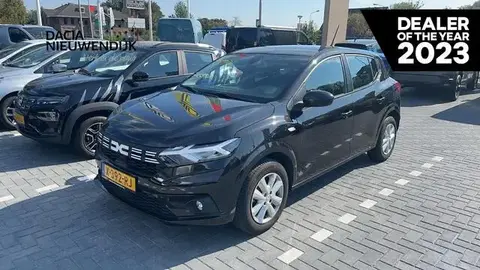 Used DACIA SANDERO LPG 2024 Ad 