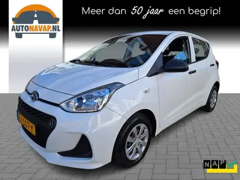 Annonce HYUNDAI I10 Essence 2017 d'occasion 