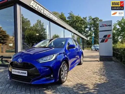 Used TOYOTA YARIS Hybrid 2024 Ad 