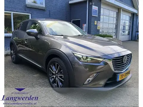 Annonce MAZDA CX-3 Essence 2017 d'occasion 