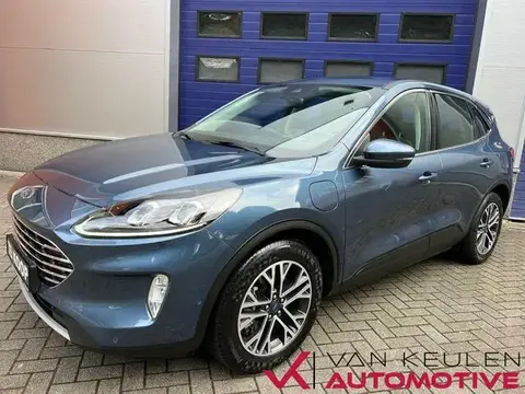 Used FORD KUGA Hybrid 2020 Ad 