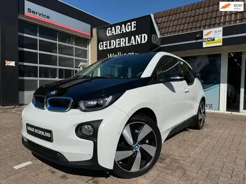 Used BMW I3 Electric 2016 Ad 