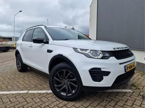 Used LAND ROVER DISCOVERY Diesel 2018 Ad 