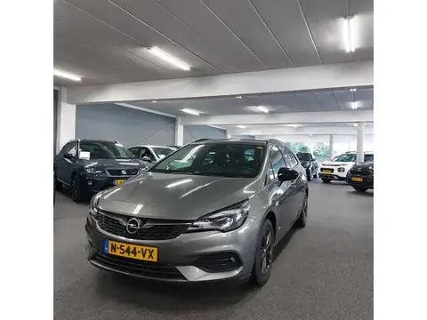 Used OPEL ASTRA Petrol 2022 Ad 