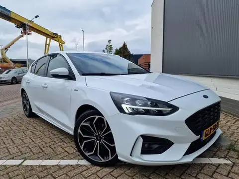 Used FORD FOCUS Petrol 2019 Ad 